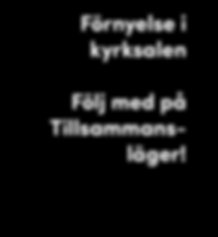 Följ med på