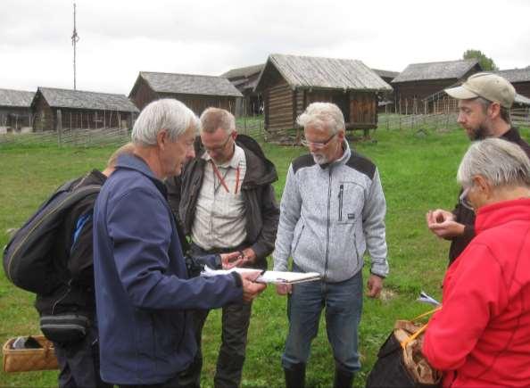 32. Sovaldberg Älvdalen... 90 33. Nedre Tandberget i Lima Malung/Sälen... 92 34. Degernäset i Lima Malung/Sälen... 94 35. Sturängarna i Tällberg Leksand... 97 36. Hansollasgården i Boda Rättvik.