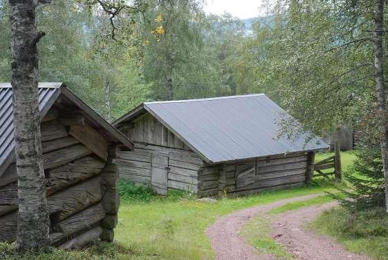 32. Sovaldberg Älvdalen Cirka 10 hektar betesmark inom fäbodområdet. Eftersom ingen hägnad finns mot omgivningarna sker också skogsbete runt fäboden. Tidigare hemfäbod till Evertsberg.