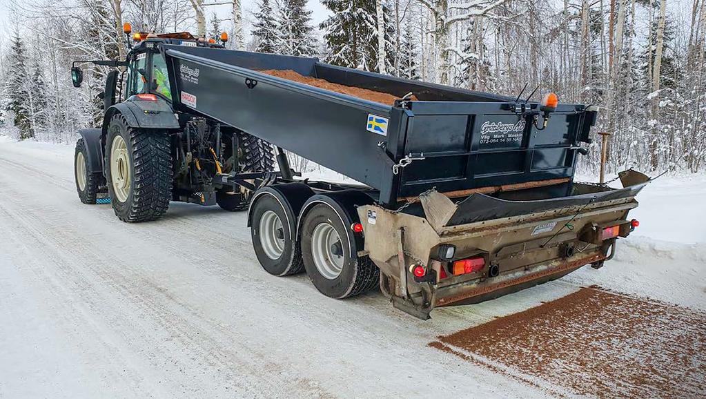 MÅNGSIDIGA TUNGVIKTARE Våra schaktkärror är byggda för att tåla de allra tuffaste jobben, år efter år.