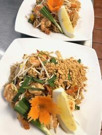 Nr 25. Pad Thai Räkor 26.