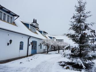 Våra resor Margretetorps Gästgivargård Julmarknad 16 november 2019 Margretetorp ligger mycket strategiskt längs det naturliga och viktiga stråket från Skåne till övriga Sverige.