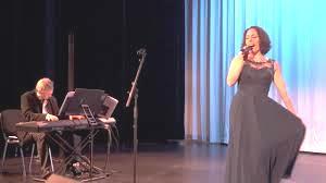 Månadsträff 28 oktober Sångerska Negar Zarassi och pianisten Lowe Pettersson Möt Negar Zarassi och Lowe Pettersson i en underhållning med stor variation: opera musikal, visor och