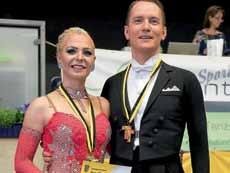 Amtsblatt Ettlingen 25. Juli 2019 Nr. 30 39 So begannen die Sibyllaner mit den ersten Starts um 10 Uhr auf beiden Flächen gleichzeitig in den HGR II D und HGR II C.