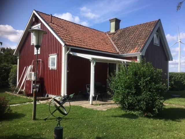 Överlåtelsebesiktning Linköping Västerlösa 8:9 Egeby 1, 590 47 VIKINGSTAD Uppdragsnummer: 12426 FST Husbesiktningar AB Norrköping: Smedbygatan 2 603 61