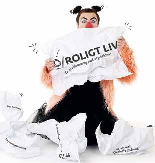 ANDRA KULTURAKTÖRER ELLENOR LINDGREN: LEV! 7 NOVEMBER KL 19.