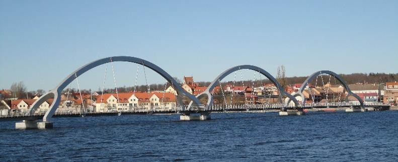 Stadspromenad i Sölvesborg Vi flanerar runt i staden.