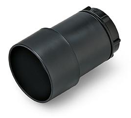 Art nr 252.88 Kabelhållare För parallellmontering på sugslangar passande Ø 27-36 mm (ytter). Art nr 340.