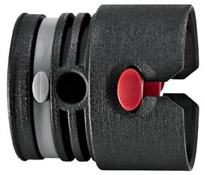 luftmängdjustering. Art nr 40.497 Snabb-clip adapter Växeladapter för elverktyg med slutet FLEX-Clip-system för snabb och enkel koppling (snabbspännring). Art nr 445.