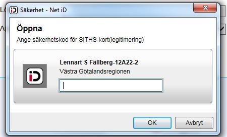 Klicka på Logga in i rutan för Registerplattform för RC Syd Lund (3C) 5.
