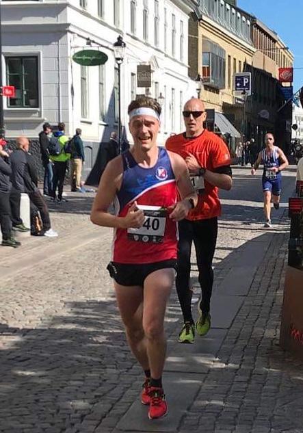 ..... Den 39:e upplagan av stadsloppet Springtime löptes lördagen den 11 maj i ett för ändamålet perfekt väder.