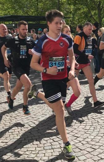 Persson, Mathias Persson och Dennis Rudqvist. Damer 10 km: Cecilia Brandtsfrid. Herrar 5 km: Pär Ericsson. Damer 5 km: Sanna Backan.