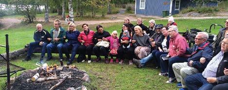 Tillsammansdagen 2018 Lördagen 1 september Återigen har det blivit dags för vår stora höstupptaktsdag på Sandvikengården utanför Edane. Denna dag får vi träffas och ha det gott på alla sätt och vis.