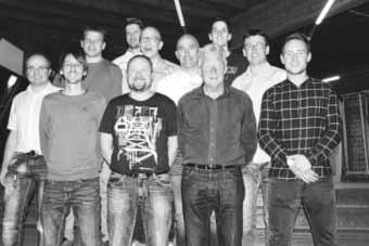 Nr. 17 vom 26.4.17 Amtsblatt Dotternhausen Dautmergen 13 die Ehrungen für den WFV zu übernehmen.