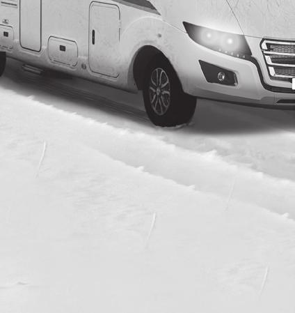 nordiskt klimat och, beroende på modell*, utrustade med: ELUPPVÄRMDA GOLV ELLER UPPVÄRMDA DUBBELGOLV