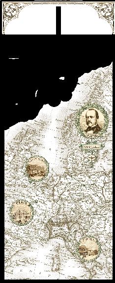 länken till Den Stora Världen - och alla dess njutningar Det var den 19 september 1866 som Uppsala central och dess stationsbyggnad invigdes med pompa och ståt av kung Karl XV.