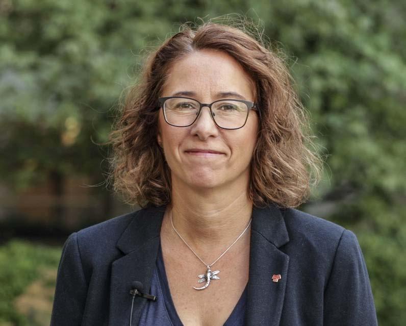 NOTERAT FRAMTIDSSTRATEGI Nytt projekt ska lösa Sekos utmaningar Hur ska vi hantera de utmaningar facket står inför? Den frågeställningen ligger till grund för satsningen Seko Framtid.