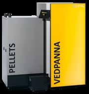 ETA PU PelletsUnit 7 till15 kw ETA PC PelletsCompact 20