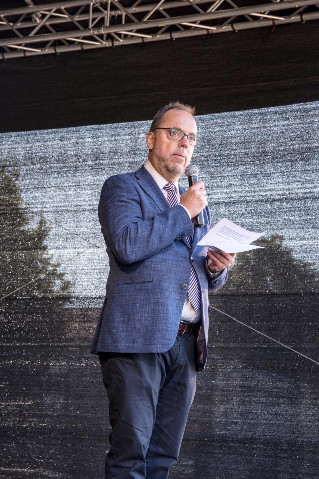 KOMMUNSTYRELSENS ORDFÖRANDE HAR ORDET3 KOMMUNSTYRELSENS ORDFÖRANDE HAR ORDET representanter från branscherna i kommunens näringsliv.