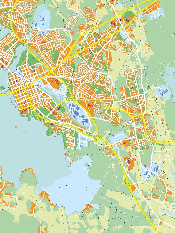 KESKUSTA - KESKUSSAIRAALA CENTRUM - CENTRALSJUKHUSET KESKUSSAIRAALA - KESKUSTA CENTRALSJUKHUSET - CENTRUM 8 Kaupungintalo, Raastuvankatu Stadshuset, Rådhusgatan (5 min) Klo/h Arkisin Vardag Kl.