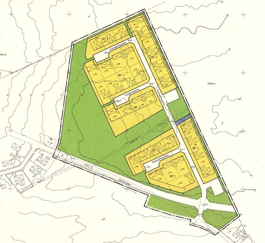 1 Planen i korthet Detaljplanen upprättas i enlighet med Plan och bygglagen (2010:900), enligt beslut om uppdrag i stadsbyggnadsnämnden den 16 februari 2017.