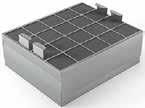 Fläktar för montering ovanför köksö Tillbehör Cube design frihängande fläkt. Fläktar för montering i taket. Frihängande fläktar.