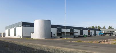 Emissionen ger fonden ett förvärvsutrymme om ca 450 MSEK.