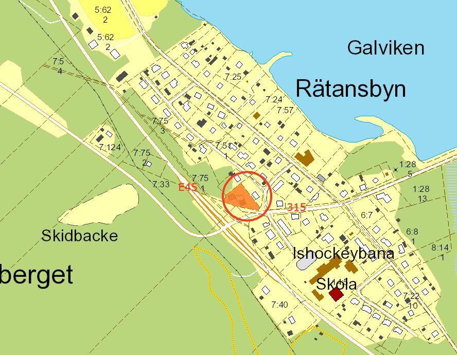 BERGS KOMMUN RISKBEDÖMNING