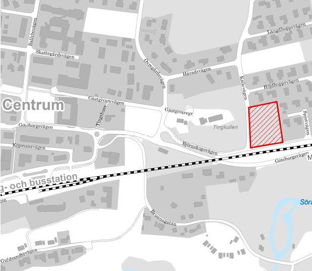 1 OBJEKT På uppdrag Bollebygds kommun har Tyréns AB utfört en geoteknisk stabilitetsbedömning i samband med en detaljplan vid Källevägen i Bollebygd kommun.