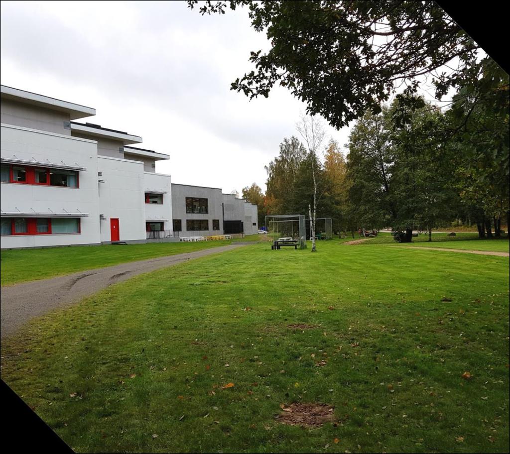 MUR (MARKTEKNISK UNDERSÖKNINGSRAPPORT) GEOTEKNIK KV.