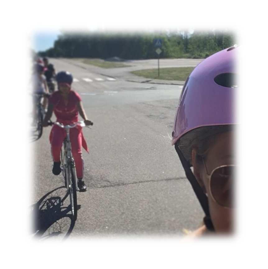 TISDAG 18/6 Cykelutflykt till Borasjön För: er som har gått i åk 4-6 Tid: 09.00 15.