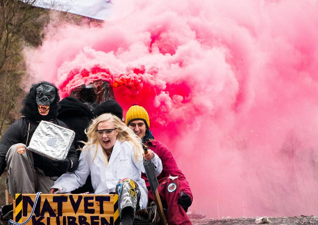 I guiderna samlar vi nödvändig och nyttig information för de nyanlända studenterna.