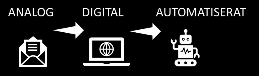 3 Lokal anpassning: s goda digitala infrastruktur ger bra förutsättningar för att implementera digitala tjänster.