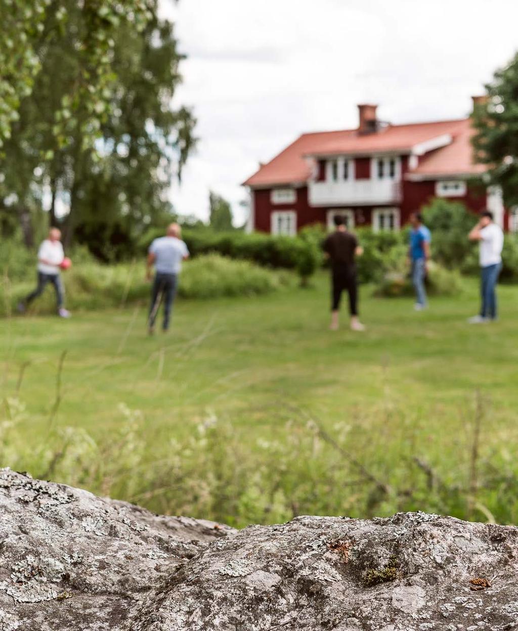 Utredningshem för ungdomar