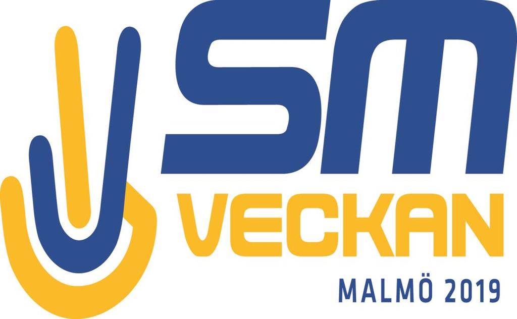 Malmö Kappsimningsklubb arrangerar SM/JSM i