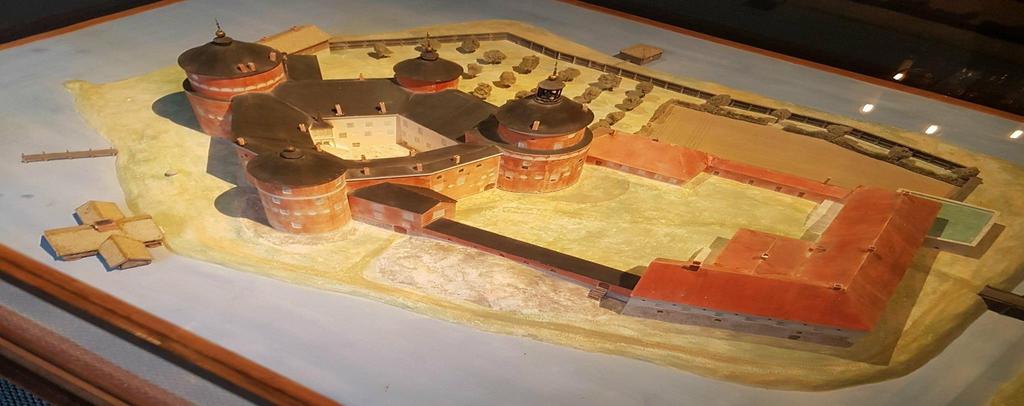 Gripsholms slott, Mariefred En