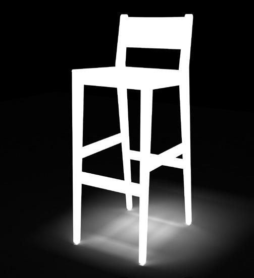 Vikt 1 barstol: 6 kg aterialutförande Björk klarlack 54524 Björk svartbets 54525 Björk kundbets 54526 (Villkor kundbets: se sida 4) Vid beställning av fler än 100 st i kundbets.