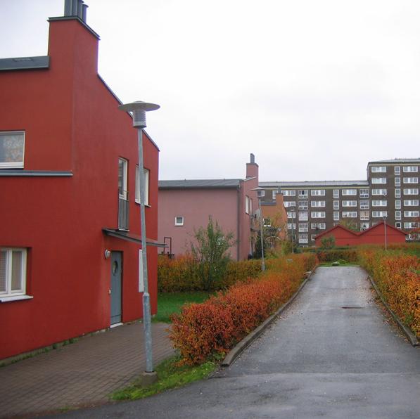 Parhusbebyggelse