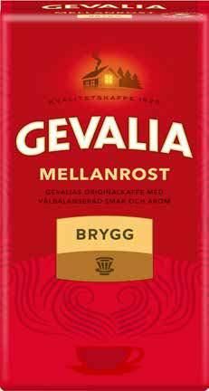 Gevalia.