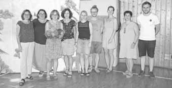 bewohnt. Pfälzerwald-Verein Seniorenwanderung Die Seniorenwanderung findet am 10.07.2019 statt. Werner Klein führt die Wandergruppe ab Klingemünster nach Heuchelheim.
