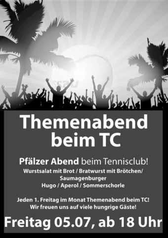 .. bleib uns lang noch erhalten, denn wir mögen Dich. Sollst hier schalten, sollst hier walten - was wär n wir ohne Dich - Sabine Wüst.
