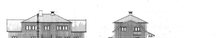 Magasinet 1 (Mörbylånga 2:14) Stationshus Byggår 1910 I och med att järnvägen stod klar 1910 behövdes