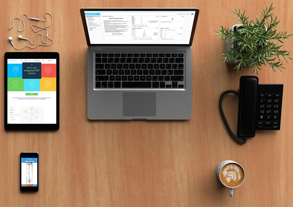 24SevenOffice Scandinavia AB (publ) Barnhusgatan 22 111 23 Stockholm Telefon: +46 8 510 60 450 E-post: info@24sevenoffice.com Organisationsnummer: 559120-8870 24SevenOffice.