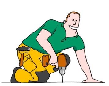 Exempel på löneräkning företag Turek Ab anställer Rolf. Rolf skickas på arbetskommendering för att utföra en renovering.
