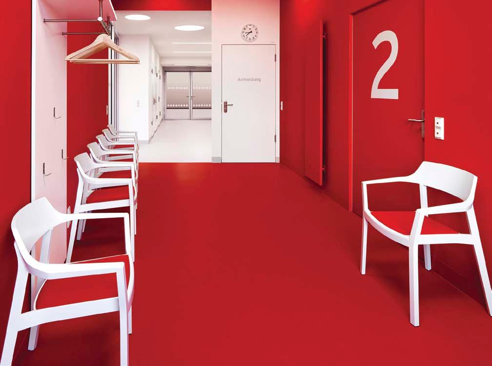 Färger och design utan gränsers nora systems 15 nora systems erbjuder ett brett produktsortiment med oändligt många möjligheter till kreativ design.
