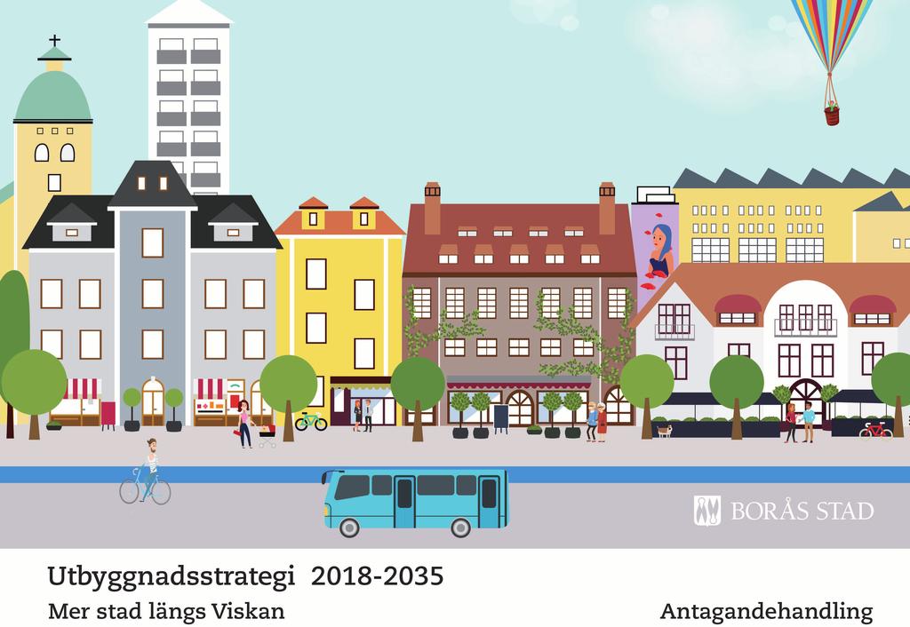 Utbyggnadsstrategi 2018-2035 Mer