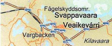 Malmtransporterna från Kaunisvaara kommer att påbörjas första kvartalet 2013 och gradvis öka till dess att produktionen i gruvan är i full gång år 2015.