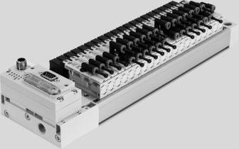 Merkmale Das System CTEU-Feldbusmodule für Ventilinseln Festo spezifische Schnittstelle (I-Port) CTSL-Eingangsmodule zur Erfassung von Sensorsignalen Anschaltung für CPI Installationssystem von Festo