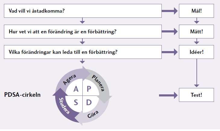 till att fokus hamnar i processen och på projektet men försvåra om kunskapen om kontexten är bristande (72).