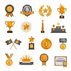 Varför existerar badges? I din klass är du den som alltid ger support till dina kamrater så att de bättre förstår lärarens instruktioner - du har bra teamwork färdigheter.